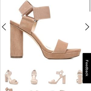 🆕 Franco Sarto Napoli Platforms
